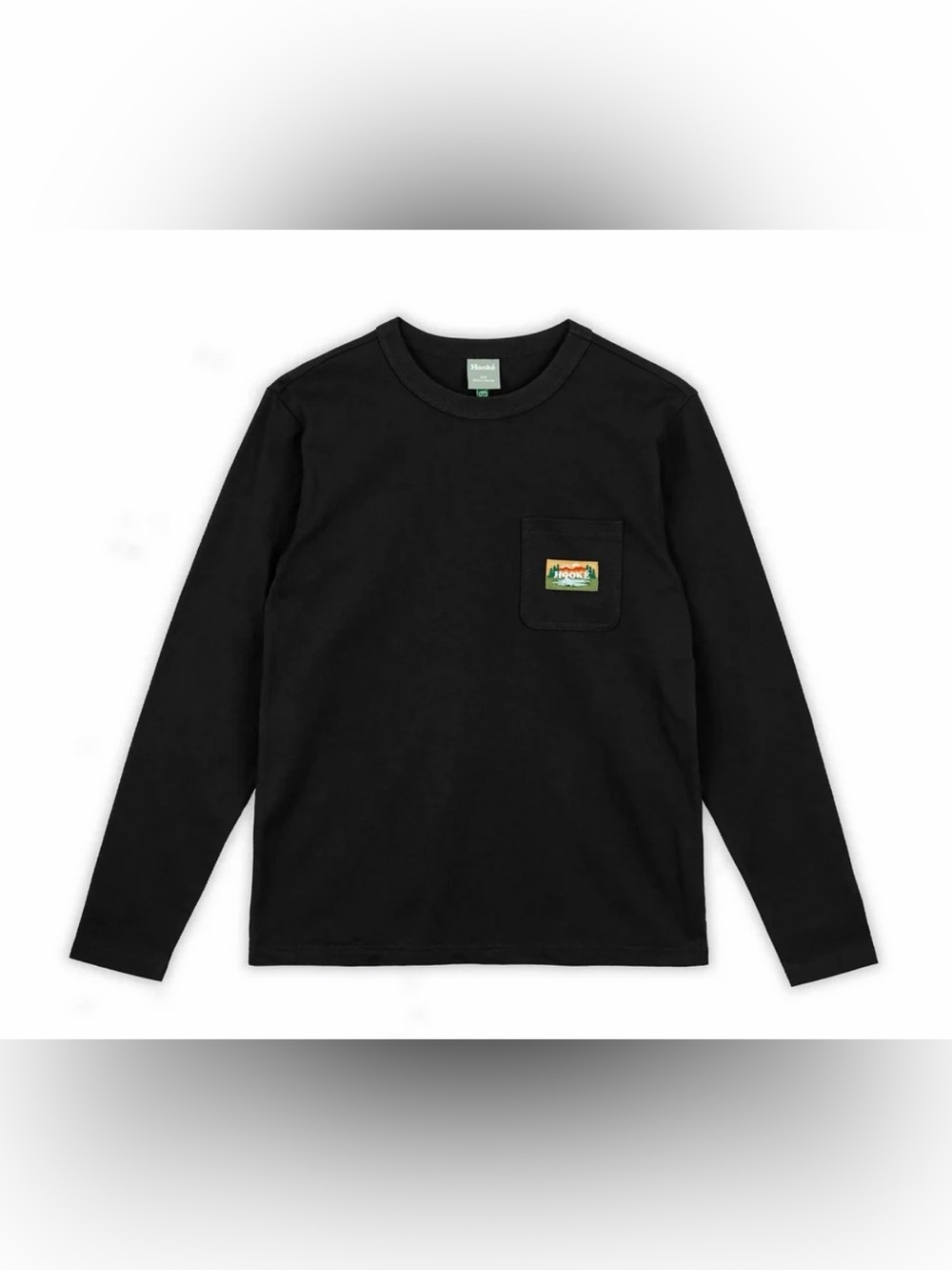 Hooke • M • Landscape Long Sleeve Shirt